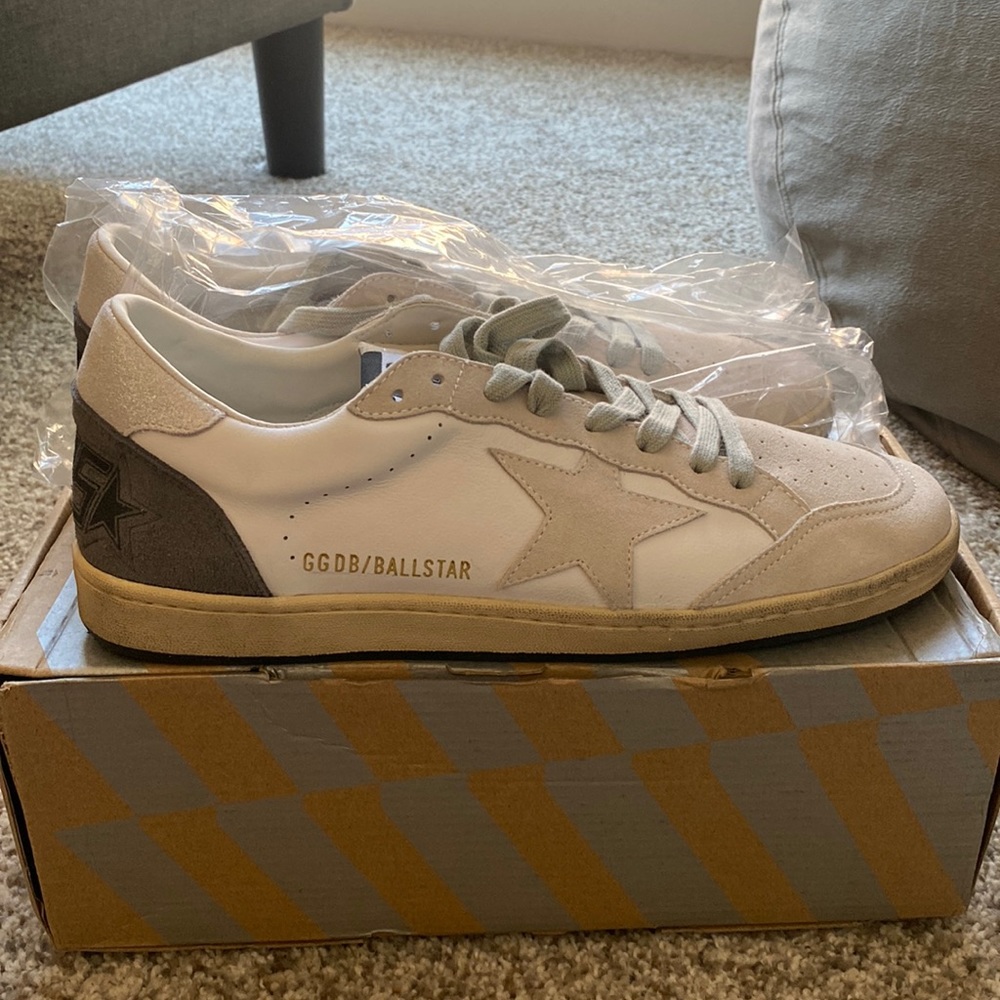 Golden Goose Men’s GGDB/Ballstar